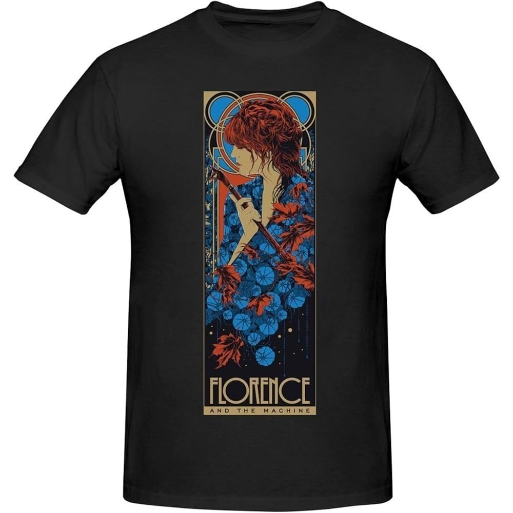 Florence Music Machine T-Shirt Unisex